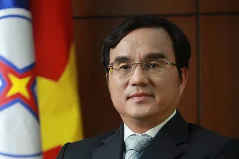 Bổ nhiệm Chủ tịch Hội đồng Thành viên Tập đoàn Điện lực Việt Nam