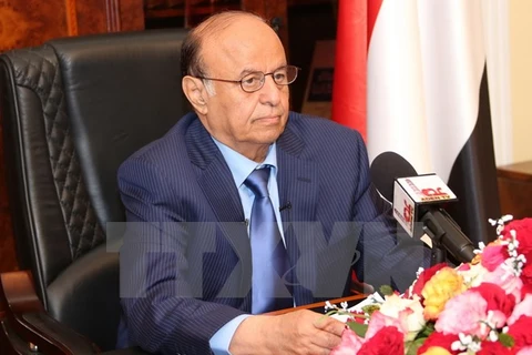 Tổng thống Yemen Mansour Hadi đã tới thủ đô của Saudi Arabia