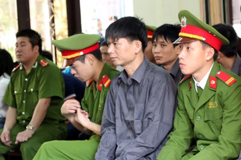 Trùm giang hồ "Tú khỉ" tại Hưng Yên lĩnh án 30 năm tù giam