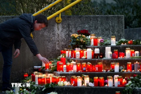 Vụ Germanwings: Các công ty bảo hiểm tạm đền bù 300 triệu USD 