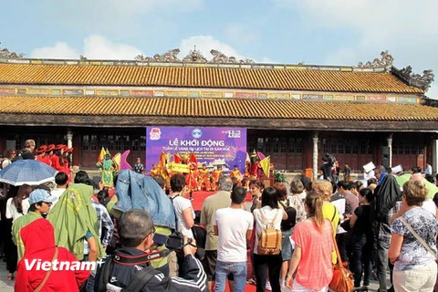 Phong phú các tour du lịch hấp dẫn cho du khách đến Cố đô Huế