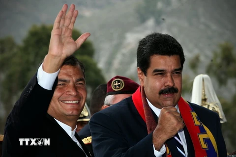 Tổng thống Ecuador tố cáo thủ đoạn của các thế lực thù địch