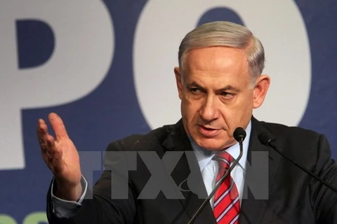 Thủ tướng Israel hối thúc Mỹ tìm kiếm thỏa thuận tốt hơn với Iran