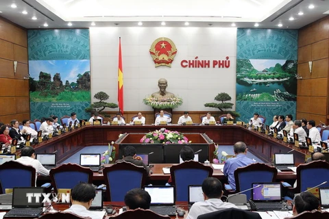 Nghị quyết phiên họp Chính phủ thường kỳ tháng 3/2015