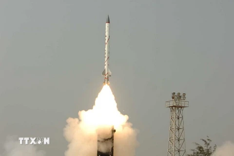 Ấn Độ: Chương trình tên lửa đạn đạo đánh chặn nội địa thất bại