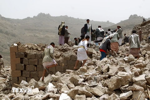 Lao động Việt Nam tại Yemen đang ở trong khu vực an toàn