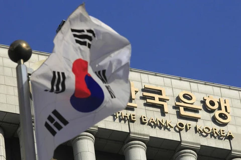 Ngân hàng Trung ương Hàn Quốc giảm dự báo tăng trưởng kinh tế