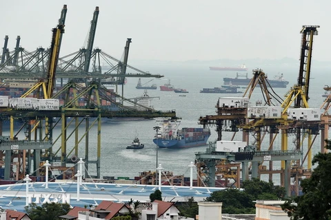 Liên minh châu Âu muốn tăng cường hợp tác hàng hải với ASEAN