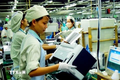 Thúc đẩy hành động cải thiện môi trường kinh doanh tại Việt Nam