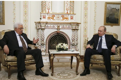 Palestine và Nga ký ba thỏa thuận tăng cường hợp tác kinh tế
