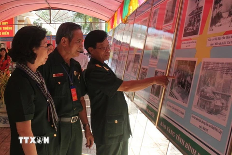 Lấy ý kiến xác định ngày giải phóng của tỉnh Bình Phước