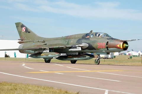 Bộ Quốc phòng huy động lực lượng tìm kiếm 2 máy bay SU-22