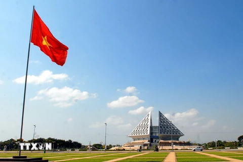 Míttinh trọng thể kỷ niệm 40 năm Ngày giải phóng Ninh Thuận