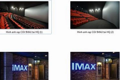 Mãn nhãn với "Fast & Furious 7" phiên bản IMAX 3D tại Việt Nam