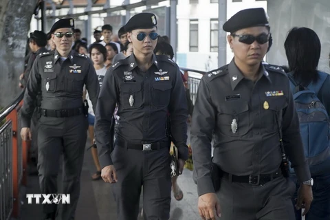 Thái Lan, Trung Quốc nhất trí tăng cường quan hệ quân sự