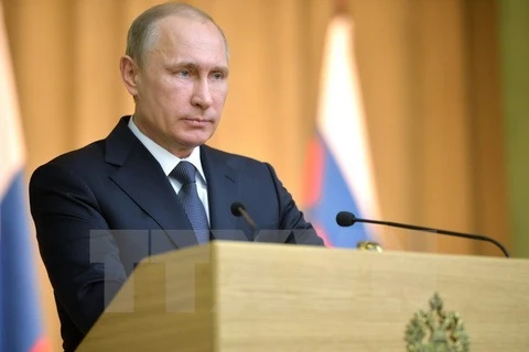 Tổng thống Nga "không hối tiếc" về việc sáp nhập Crimea