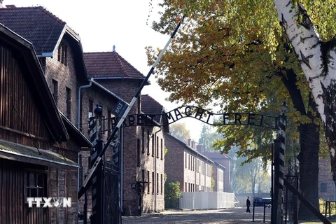 Châu Âu hồi tưởng những ký ức kinh hoàng tại các trại tập trung