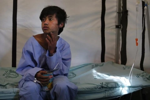 Nepal: Thêm một cậu bé được giải cứu sau 5 ngày bị chôn vùi