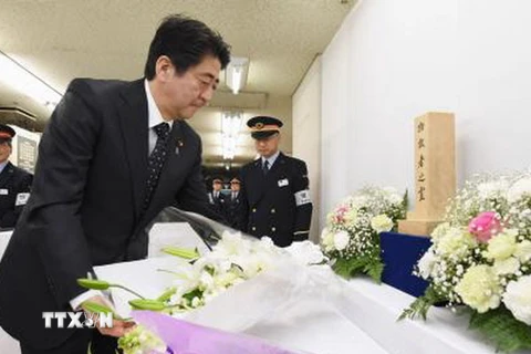 Nhật Bản kết án chung thân đối tượng xả khí độc vào tàu điện ngầm