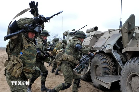 Nga sẽ không gây chiến với Ukraine trong bất kỳ hoàn cảnh nào