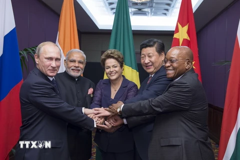 Nga thông qua Hiệp ước lập Quỹ dự trữ ngoại tệ chung cho BRICS