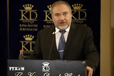 Ngoại trưởng Lieberman sẽ không tham gia chính phủ mới của Israel