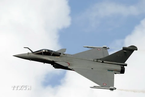 Ấn Độ, Pháp thúc đẩy đàm phán về hợp đồng 36 máy bay Rafale