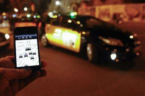 Bỉ: Lái xe taxi Uber đầu tiên bị tòa án Brussels xử phạt