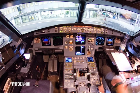 EU lập lực lượng đặc nhiệm về an toàn buồng lái sau vụ Germanwings