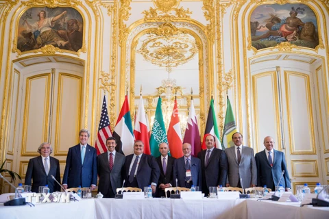Lãnh đạo Mỹ, Saudi Arabia thảo luận về hội nghị thượng đỉnh Mỹ-GCC