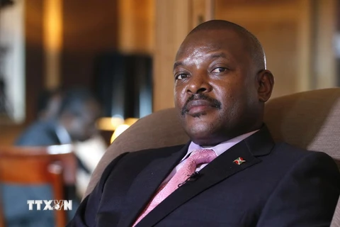 Cựu Giám đốc tình báo Burundi tuyên bố lật đổ tổng thống 