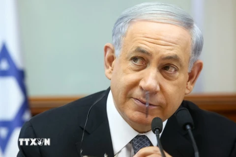 Chính phủ mới của Israel muốn có hòa bình với Palestine