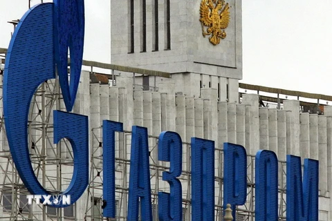 Canada dọa sẽ trừng phạt công ty khí đốt Gazprom của Nga. (Nguồn: AFP/TTXVN)
