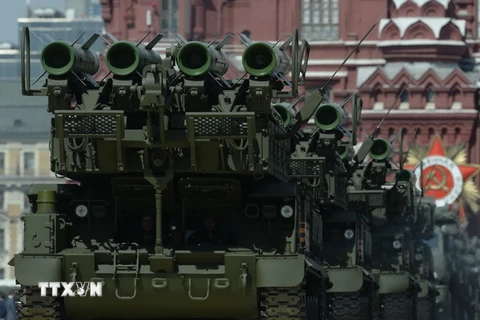 Quân đội Mỹ yêu cầu Thượng viện cho phép mua động cơ của Nga