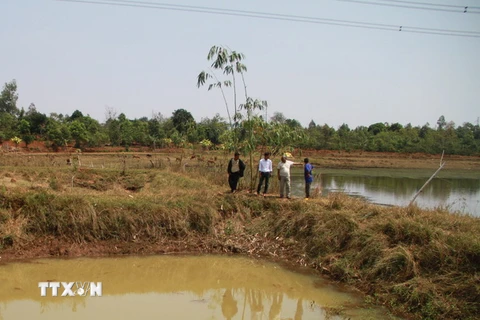 Đắk Nông: Hai học sinh chết đuối thương tâm ở cầu thủy điện
