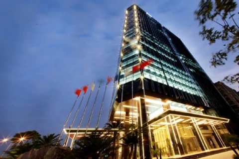 PVI Tower nhận giải dự án văn phòng xuất sắc nhất Việt Nam 