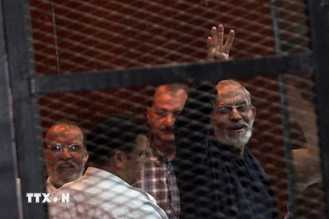 Ai Cập: Thêm 48 thành viên tổ chức Anh em Hồi giáo bị kết án tù