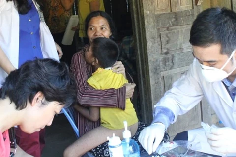 Cục Y tế dự phòng: Bệnh “lạ” ở Phú Thọ là bệnh khô da sắc tố
