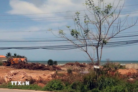 Phú Quốc: Giá đất tăng cao ngất ngưởng, người dân đua nhau bán
