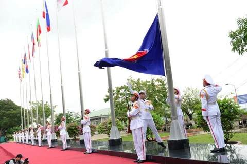 Lễ kỷ niệm 20 năm Việt Nam tham gia ASEAN tại Thành phố Hồ Chí Minh