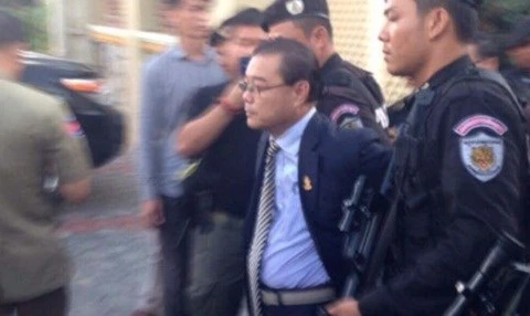 Campuchia: Tòa phúc thẩm bác yêu cầu tại ngoại của ông Hong Sokhua