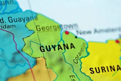 Guyana xem xét mua máy bay chiến đấu do căng thẳng với Venezuela