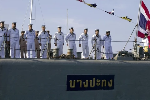 Hải quân Thái Lan có thể sẽ mua tàu khu trục của Đức