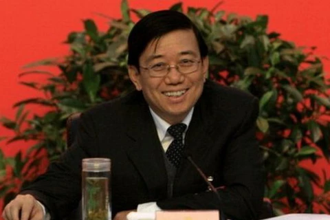 Nguyên Phó Bí thư Tỉnh ủy Tứ Xuyên Lý Xuân Thành. (Nguồn: AFP)