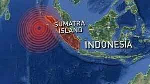 Động đất mạnh tại Indonesia, không có cảnh báo sóng thần