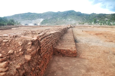 Hoàn thành việc khai quật Di tích Triền Tranh, Quảng Nam