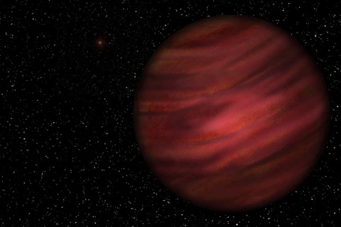 Hành tinh lớn nhất trong hệ Mặt Trời mới được phát hiện. (Nguồn: CNN)