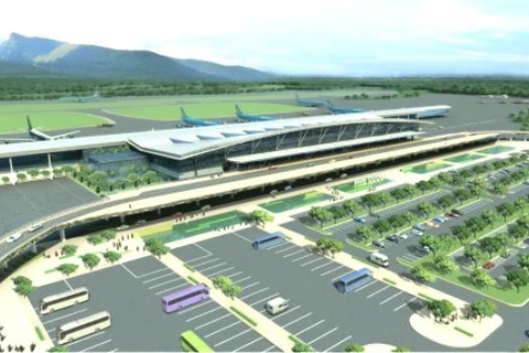 Công bố điều chỉnh quy hoạch chi tiết Cảng hàng không Lào Cai
