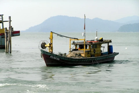 4 thuyền viên Malaysia bị bắt cóc trên vùng biển gần Philippines