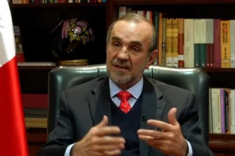 Ông Carlos Manuel Sada Solana. (Nguồn: elarsenal.net)